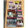 Image 1 : NHL  60’s Mags (3), Book and Hockey Heroes Calendars (2)