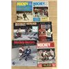 Image 1 : NHL  60’s Mags (3), Book and Hockey Heroes Calendars (2)