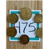 Image 1 : Token Lot , Riders, 72 Can/ Russia series, Regina and M.J., Sask 50th