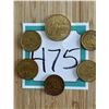 Image 2 : Token Lot , Riders, 72 Can/ Russia series, Regina and M.J., Sask 50th