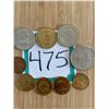 Image 5 : Token Lot , Riders, 72 Can/ Russia series, Regina and M.J., Sask 50th