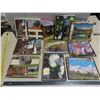 Image 2 : (6) Puzzles.