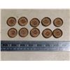 Image 2 : (10) Corked Pepsi Caps.