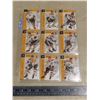 Image 1 : (9) ParkHurst Hockey Cards. Bobby Orr, Joe Watson etc.