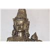 Image 5 : Tibetan buddha shiva metal statue