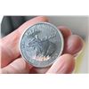 Image 3 : 1oz sterling canada 5 dollar coin-moose