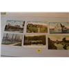 Image 1 : 6 canada postcards
