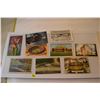 Image 1 : Usa postcards sports fields, stadiums