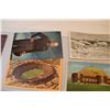 Image 4 : Usa postcards sports fields, stadiums