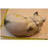 Image 4 : Old porcelain cat nighlight