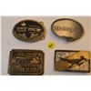 Image 1 : 4x belt buckles