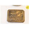 Image 2 : 4x belt buckles