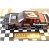 Image 3 : Dale earnhardt 1:24 the movie #3 1988 monte carlo racing car