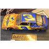 Image 2 : Dale earnhardt 1:24 the movie #3 1986 monte carlo racing car