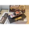 Image 1 : Dale earnhardt 1:24 the movie #3 1995 monte carlo racing car