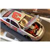 Image 3 : Dale earnhardt 1:24 the movie #3 1995 monte carlo racing car