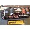 Image 2 : Dale earnhardt 1:24 the movie #3 1990 lumina racing car
