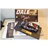 Image 1 : Dale earnhardt 1:24 the movie #3 1996 monte carlo racing car