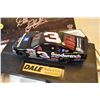 Image 2 : Dale earnhardt 1:24 the movie #3 1996 monte carlo racing car