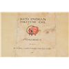 Image 2 : 1936 red indian oil contract