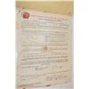 Image 3 : 1936 red indian oil contract
