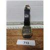 Image 1 : Vintage timex QTz digi-log, runs