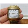 Image 2 : NOS timestar Qtz, new battery, runs- 23kt gold plated