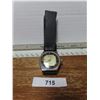 Image 1 : HMT 17j, auto wind watch, runs