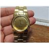Image 2 : NOS timestar Qtz, new battery, runs- 23kt gold plated