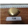 Image 1 : Nice calibri Qtz pocket watch Date @3 , runs 46mm