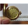 Image 2 : Nice calibri Qtz pocket watch Date @3 , runs 46mm