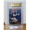 Image 1 : 2001 quantum leaf #251 gerard warren graded series 1 of 50 beckett 9.5