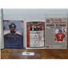 Image 2 : 3 jumbo john elway cards