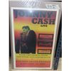 Image 2 : Johnny cash concert poster