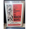 Image 1 : The beach boys concert poster
