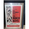 Image 2 : The beach boys concert poster