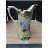 Image 1 : Large 12" hand painted RS. P Russia tankard