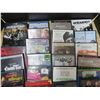 Image 2 : Box of 28 DVD movies