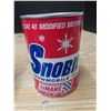 Image 2 : 2 snowmobile oil tins-full