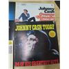 Image 2 : 5 johnny cash LP records