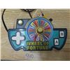 Image 2 : jakks tv/video game - wheel of fortune