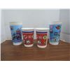 Image 1 : four NHL plastic cups