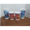 Image 2 : four NHL plastic cups