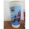 Image 3 : four NHL plastic cups