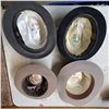 Image 2 : 4 men hats