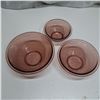 Image 1 : 3 purex bowls