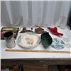 Image 1 : lot of bowlery with crockery and other