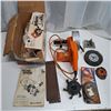 Image 1 : Black and decker power stripper and sander