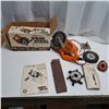 Image 2 : Black and decker power stripper and sander