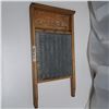 Image 1 : antique washboard